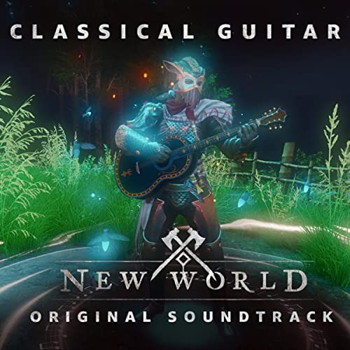 Play New World (Original Game Soundtrack) Classical Guitar by New