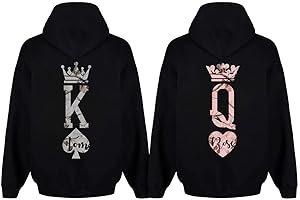 Matching Couple Hoodies: Express Your Love in Style