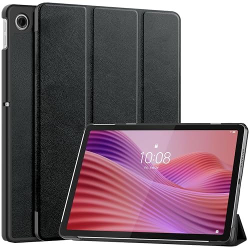 Vakarey Funda para Lenovo Tab 2025 10.1 Pulgadas - Ultrafina Inteligente Funda Tablet para Lenovo...