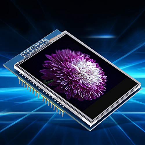 Écran du module de surveillance couleur tactile LCD TFT 2,8 pouces bus parallèle 8 bits Mega2560