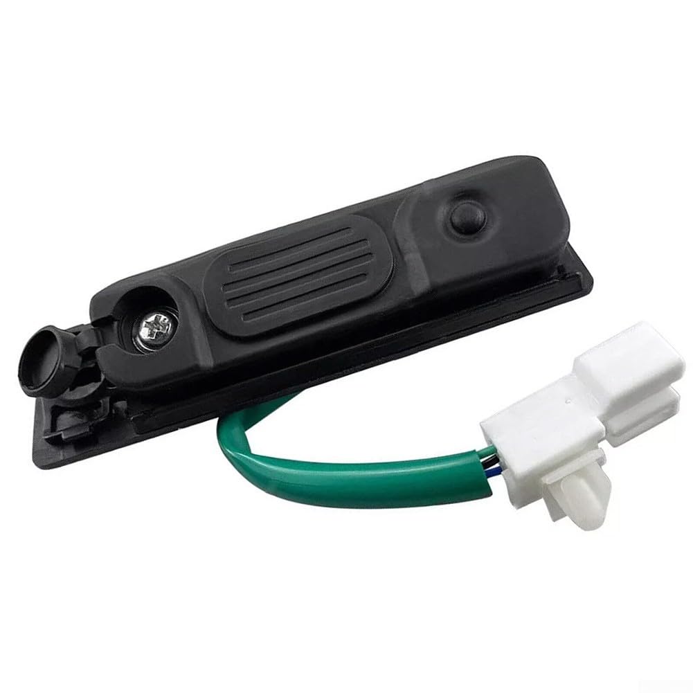 Heckklappe Kofferraum Öffnungsschalter kompatibel mit Mitsubishi für Outlander Sport, für ASX und RVR Modelle 2011-2020 OEM 5810A090