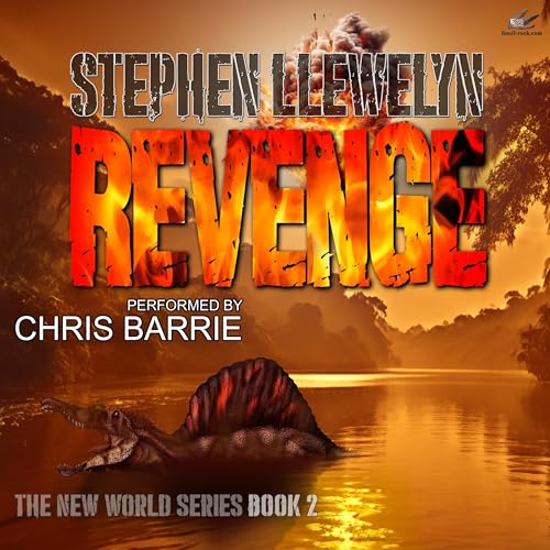 Revenge: Book 2 [Written by Stephen Llewelyn] episode artwork