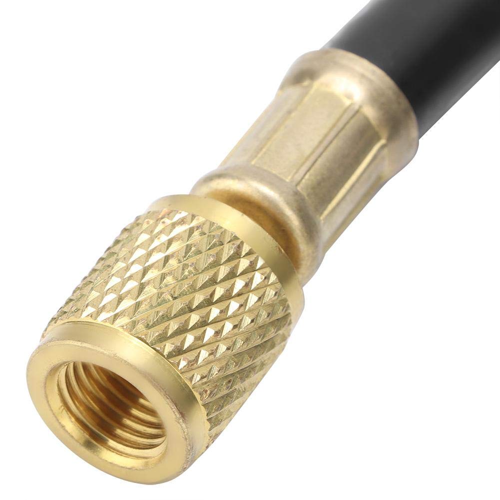 TOPINCN R410-800-4000 psi - Tuyaux de pour réfrigérant - 1/4SAE - Tube de fluorure pour climatisation - Outil d'ajout de liquide de refroidissement | Tube de fluorure, Pour climatisation, Outil d'ajout de liquide de refroidissement