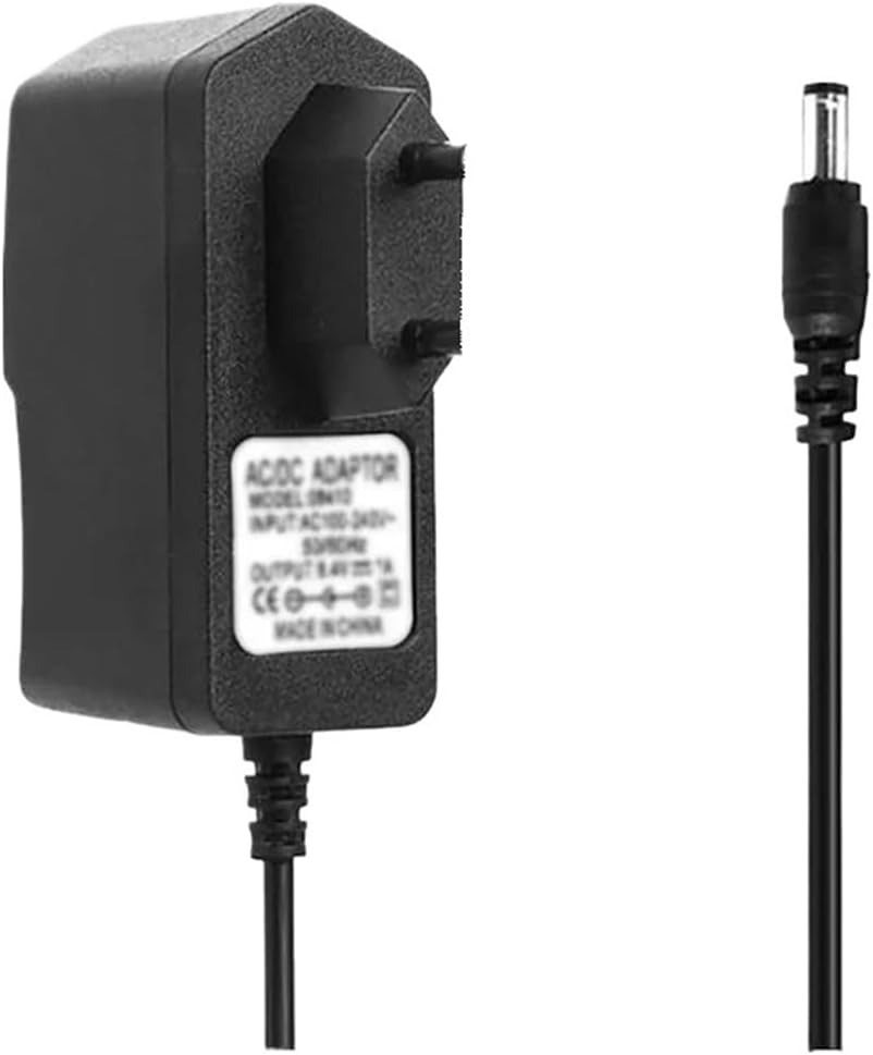 4.2V 0.5A 500mA Power Adapter(US Plug)