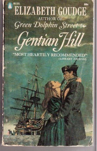 Gentian Hill B003I6XW1C Book Cover