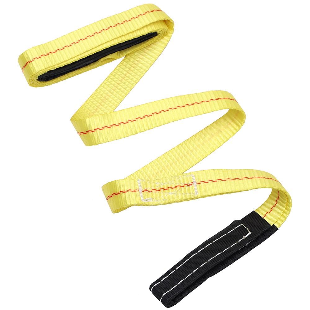 Lift-All EN1602NX6 Nylon Web Sling, Type 5, 2