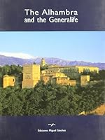 The Alhambra and the Generalife 8471690675 Book Cover