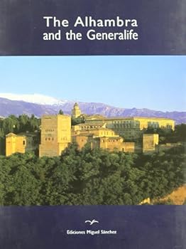 Paperback The Alhambra and the Generalife Book