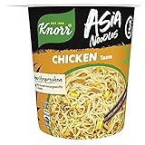Knorr Asia Noodles Chicken Taste, 65 g