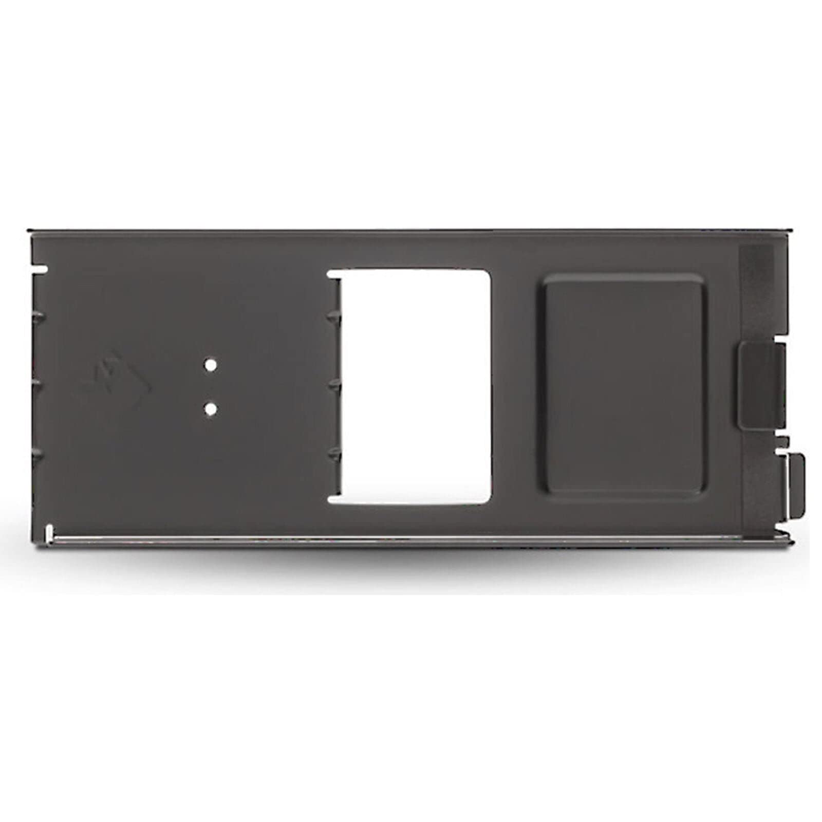 Rockford Fosgate RFRNGR-K8 Amp kit mounting plate for select RANGER models