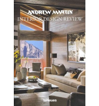 Andrew Martin Interior Design Review: Volume 15
