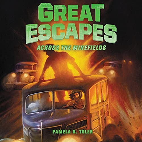 Across the Minefields by Pamela D. Toler, W. N. Brown episode artwork