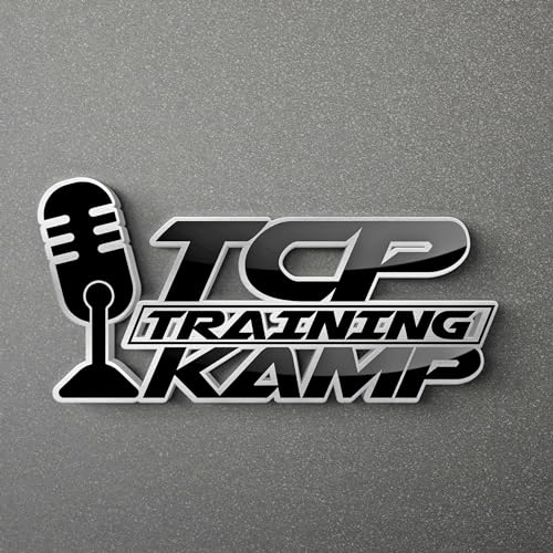 TRAINING KAMP cover art