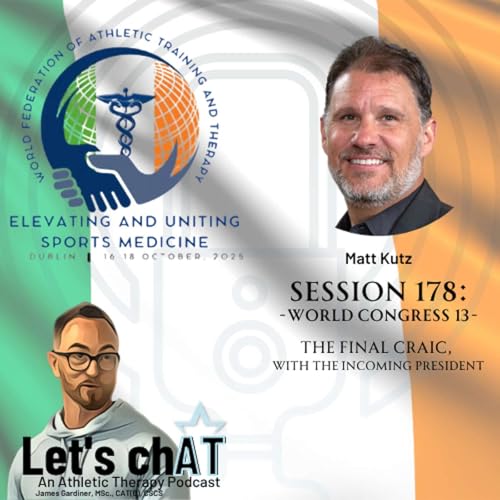 Session 178 (World Congress - Dublin): The Final Craic - With the Incoming President