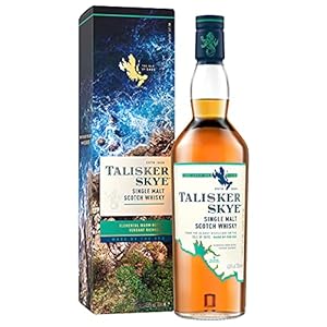 Talisker Skye | Single Malt Scotch Whisky | Ausgezeichneter, aromatischer Single Malt | handgefertigt von der…