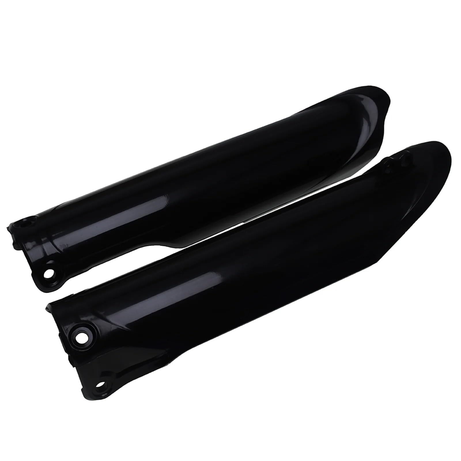 Motorrad-Gabelgamasche Pasuje do Yamaha MOTO YZ250F YZ450F YZ250FX 2025 YZ450FX WR250F WR450F ochraniacze osłona widelca(Black)