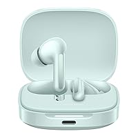XIAOMI Redmi Buds 6 – Auricolari wireless Bluetooth in-ear, Driver Dual