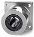 Thomson SSUTFB12, Pillow Block, Super Smart, Flanged, Twin, Closed, for end supported applications, self-aligning; use with 0.75 in Diameter Shaft, Class L