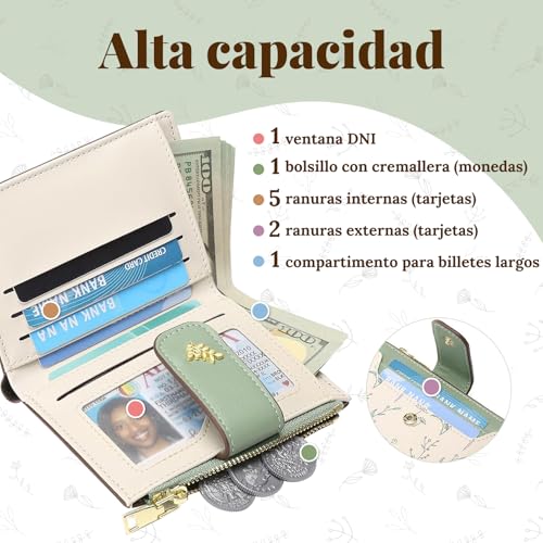 Listado de Carteras para Mujer , tabla con los diez mejores. 11 Imagen adicional