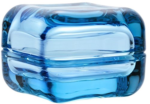 Iittala 111079 Vitriini Box, 60 x 60 mm, hellblau
