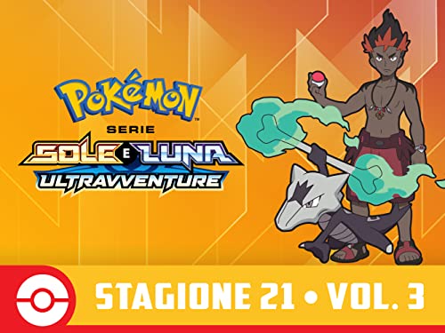  la serie Pokémon Sole e Luna