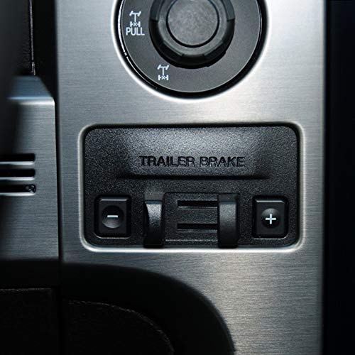 Trailer Brake Control Module Kit Fit for Ford F150 F-150 2011-2014, Car Truck Parts Interior Switches Controls for BL3Z-19H332-AA
