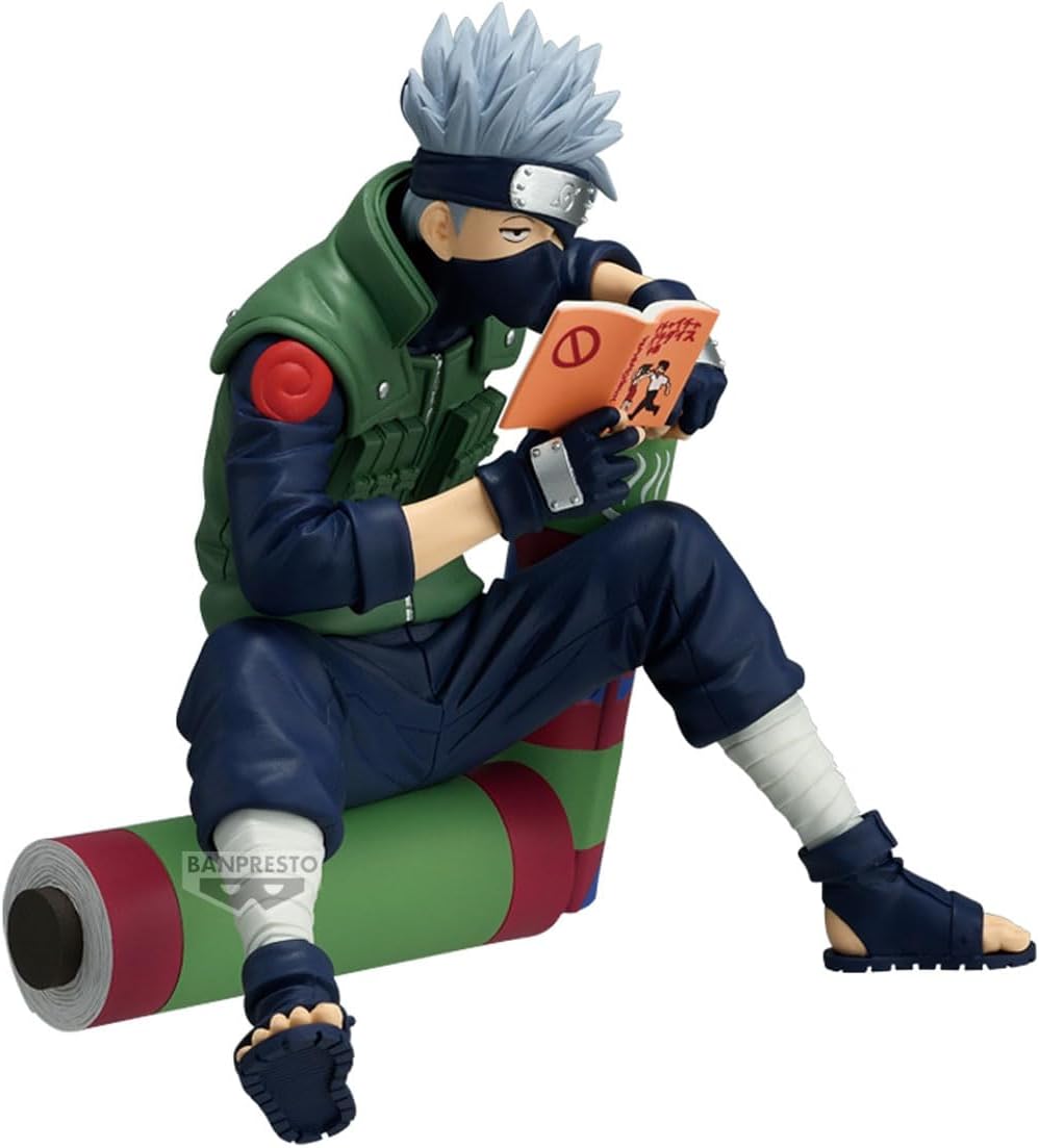 Banpresto - Naruto - #03 Kakashi Hatake (72 Series) (ver. B) Figure