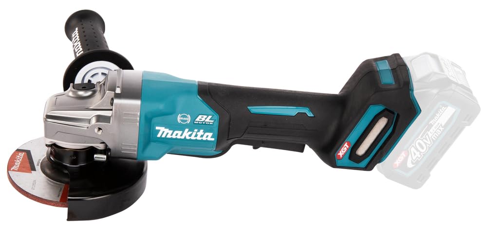 MAKITA AMOLADORA ANGULAR INALÁMBRICA GA013GZ XGT