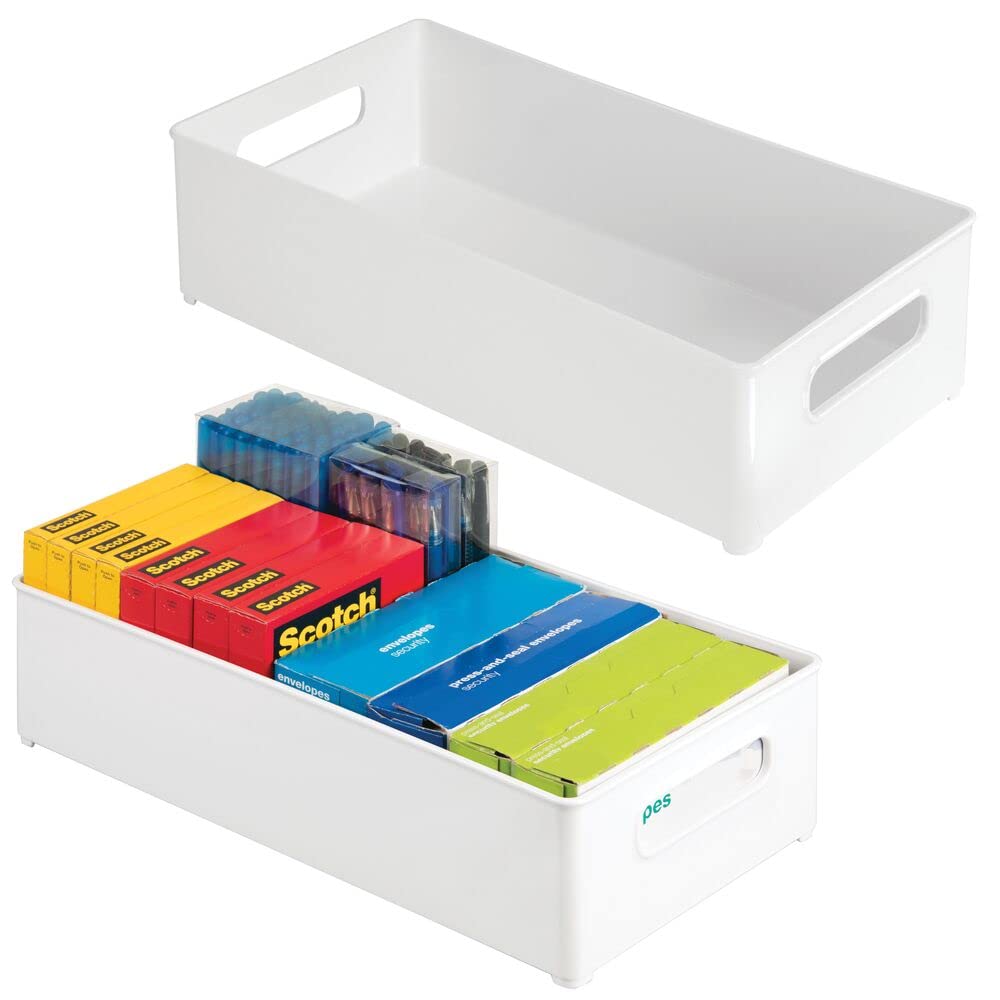 MDesign - Opslagbakken Met Deksel / Manden & Bakken MDesign - Opslagbakken Met Deksel / Manden & Bakken