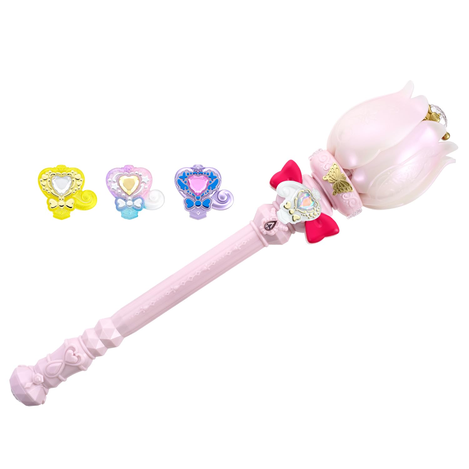 Amazon.co.jp: [バンダイ(BANDAI)] 名探偵プリキュア！ まわして変身