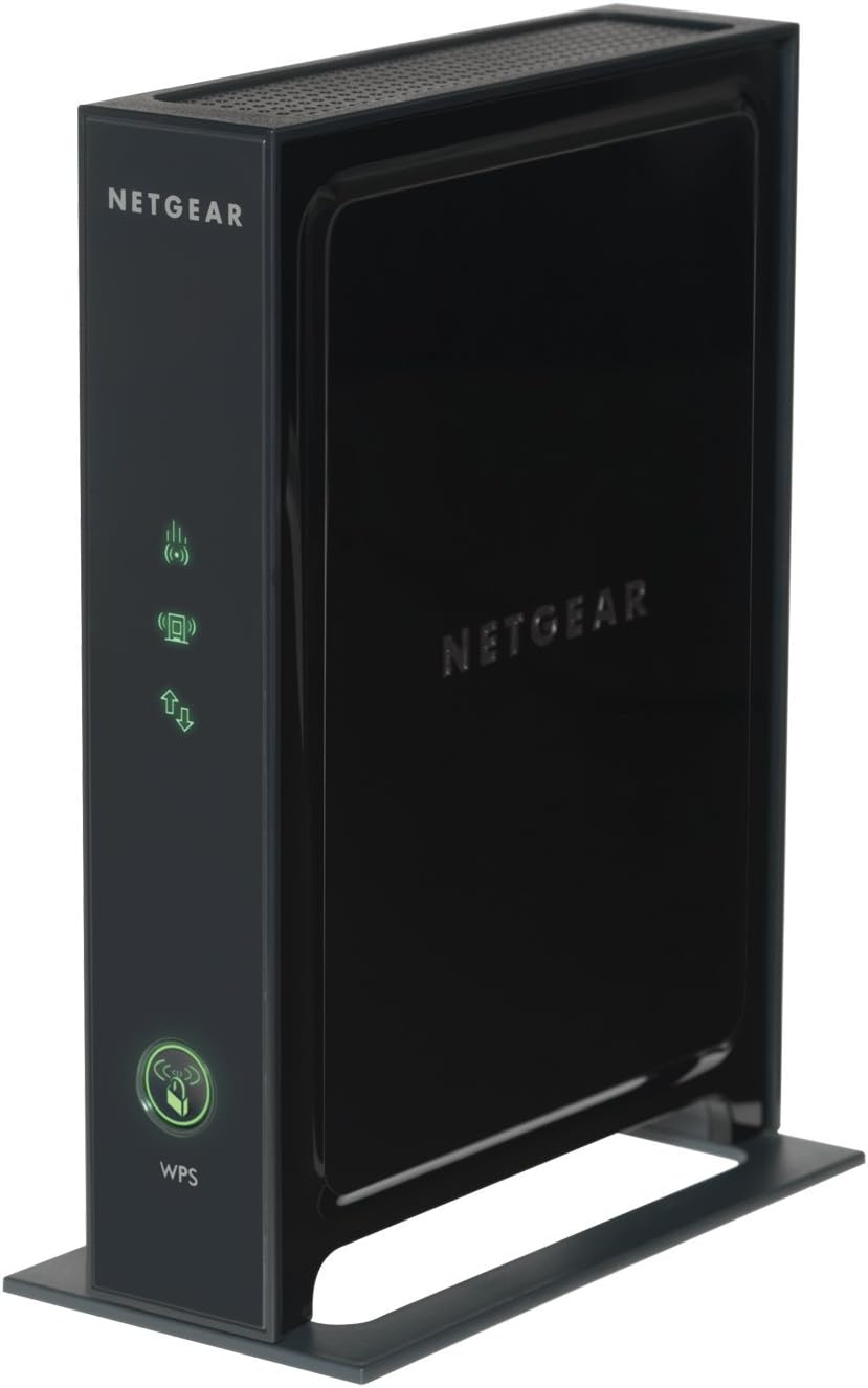 Black Friday - 70% OFF NETGEAR N300 WiFi Range Extender - Desktop Version (WN2000RPT-200NAS)