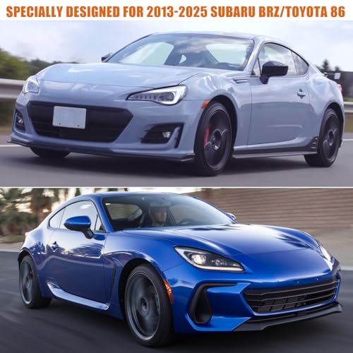 Image of 6 Layers Waterproof Car Cover Replace for 2013-2026 Subaru BRZ /Toyota 86