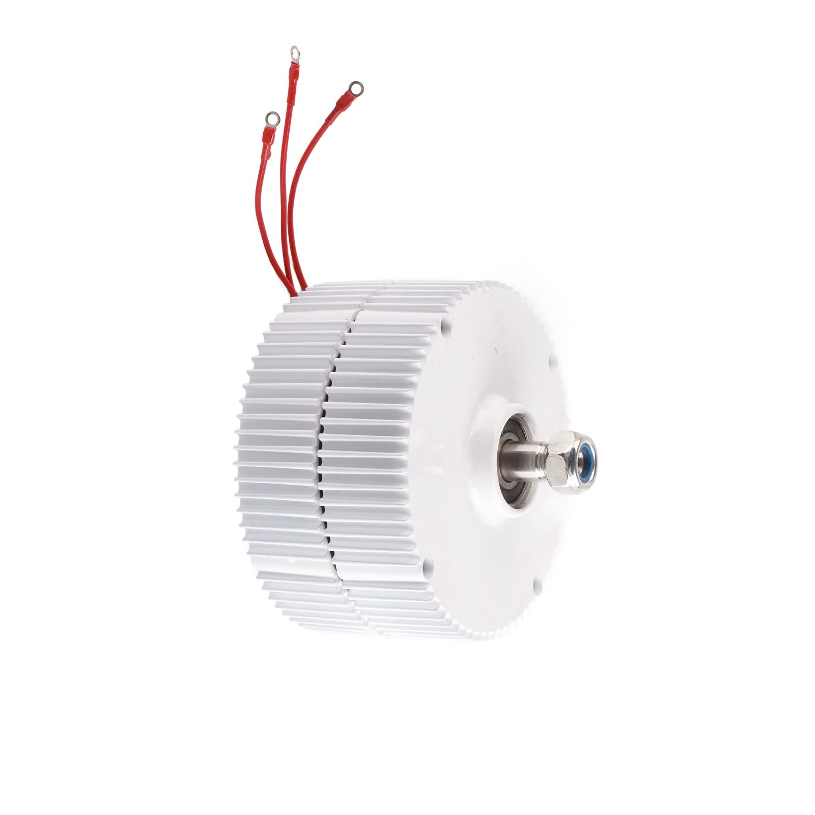 Garosa Generador de Turbina Eólica de 24V 400W, Síncrono Trifásico (Motor