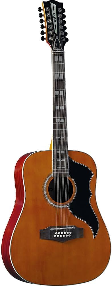 m*r様 12弦　アコギ　EKO　Ranger Ⅵ Nat top staine RANGER VI VR Nat. Top Stained Eq