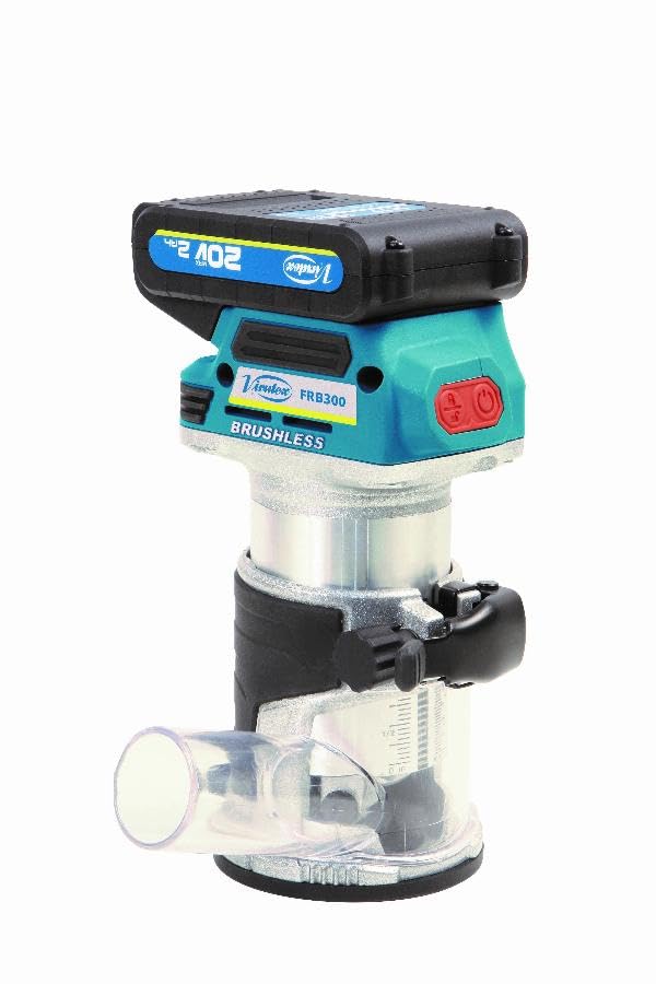 VIRUTEX FRESADORA FRB300 S/BAT. per chi cerca qualità e praticità, per uso pratico e risultati affidabili