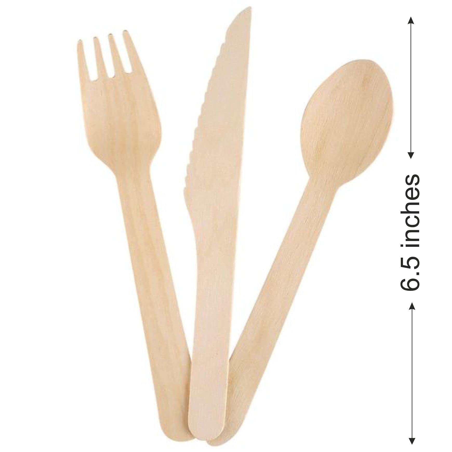 Cuillères Bouleau Qualité Alimentaire 200 Mini Cuillères En Bois De Bouleau – Jetables, Biodégradables, Pour Fêtes, Glaces, Yaourts Cuillères Dessert 10.2cm