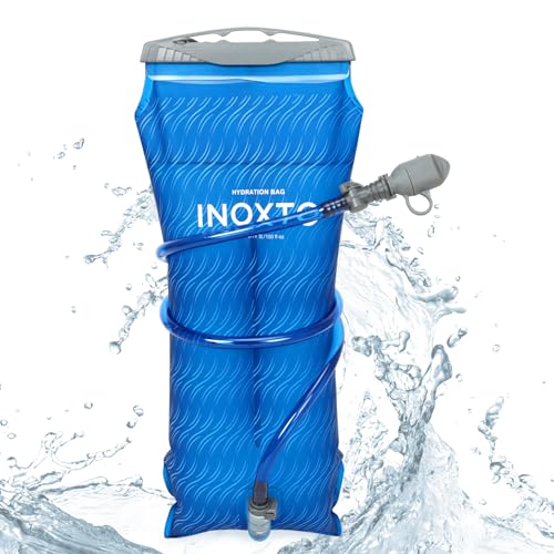 Poche d'hydratation étanche 2L pour éliminer les fuites en randonnée
