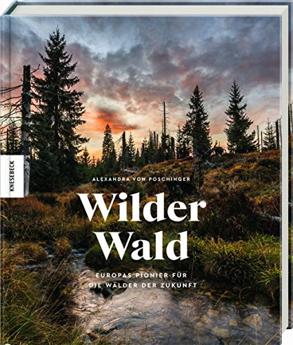 Wilder Wald: Europas Pionier für die Wälder der Zukunft. Naturschutz am Beispiel des Nationalparks Wilder Wald: Europas Pionier für die Wälder der Zukunft. Naturschutz am Beispiel des Nationalparks