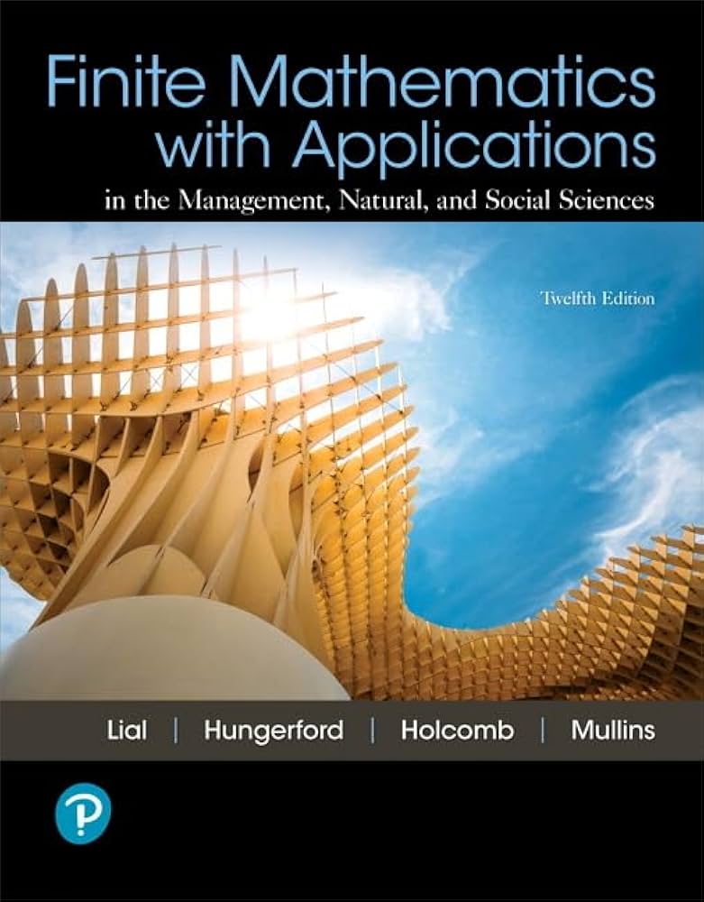 洋書 Finite Mathematics and Applied Calculus Finite Mathematics and Applied Calculus: Waner, Stefan