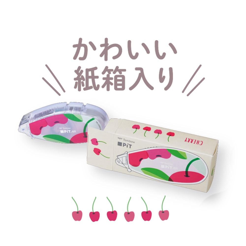 Amazon | トンボ鉛筆 テープのり ピットエアーミニ つめ替え