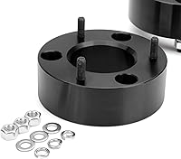 Vista 17 de KSP - Kits de elevación de nivelación de 3 pulgadas para Silverado 1500 1999-2006, kit de elevación de suspensión delantera de 3 pulgadas compatible