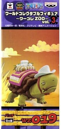 Amazon ワンピース ワールドコレクタブルフィギュア ワーコレzoo Vol 3 Wz019 バンチ 単品 フィギュア ドール 通販