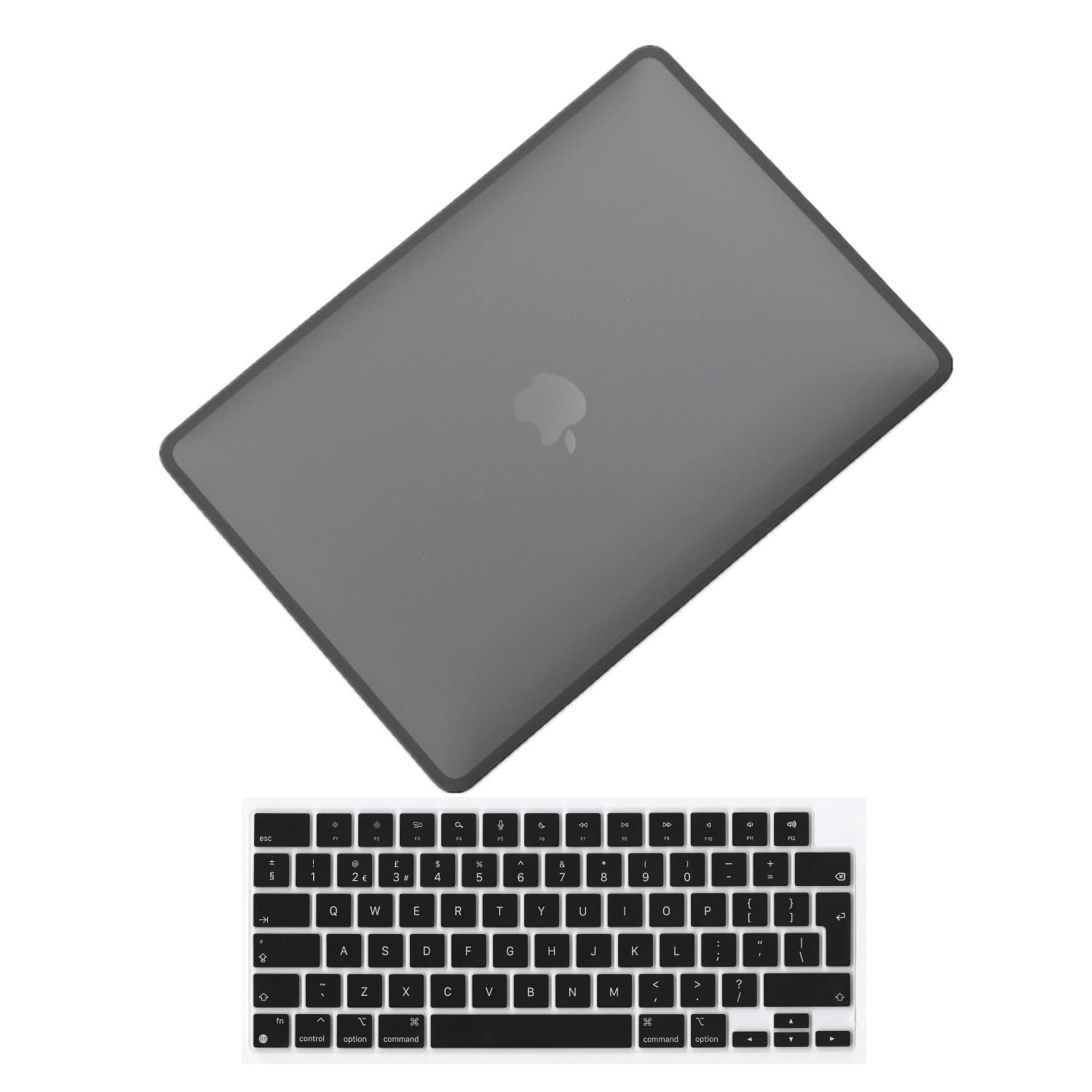 Se7enline Compatible with 2025 2024 2023 2022 2021 MacBook Pro 14 inch Case Hard Shell Laptop Cover for Macbook Pro A2918 A2992 A3112 A3401 A2779 A3434 M5 M4 M3 M2 M1 &TPU Keyboard Skin,Midnight Green — view 156