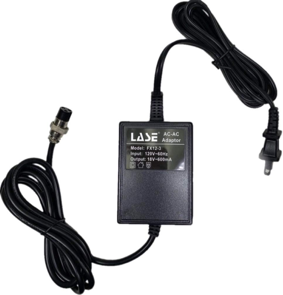 Replacement Power Supply Alesis MultiMix 6 FX/USB, 8 FX/USB, 12 FX/FXD/USB, 16 (FX12-3)