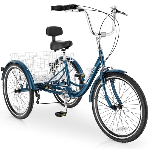 MOPHOTO Adult Tricycle