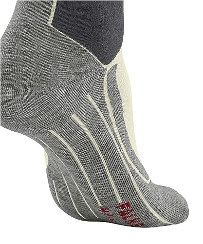 FALKE SK4 Advanced Kniestrümpfe Skiing offwhite (2047), 35-36 – Ansicht 3