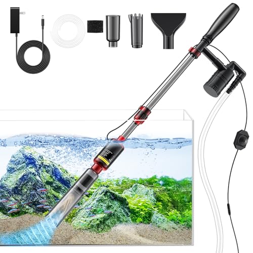 Mildhug 32W Electric Gravel Vacuum