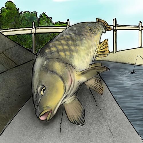 The LA River, a fish story