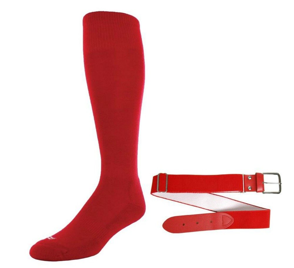 Youth Baseball/Softball Belt & Socks