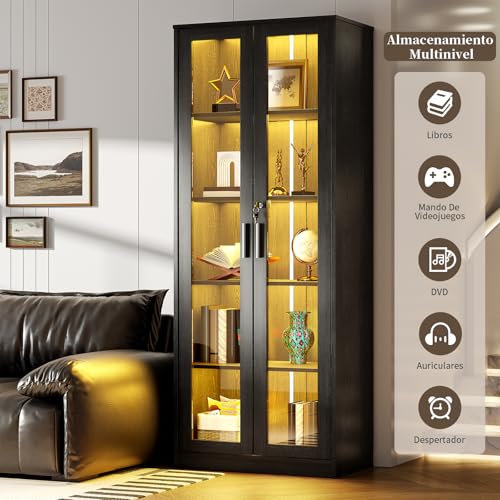 Reviews de Vitrinas favoritos de las personas. 3 Imagen adicional